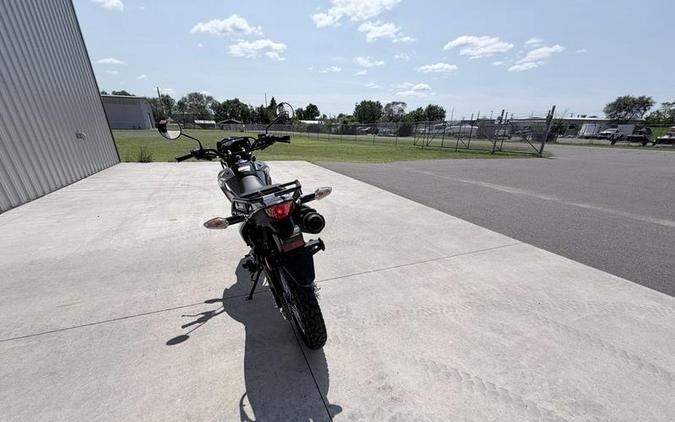 2026 Honda Cycle XR150L