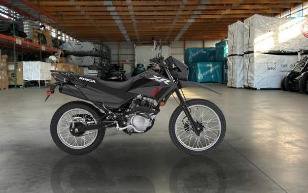 2026 Honda Cycle XR150L