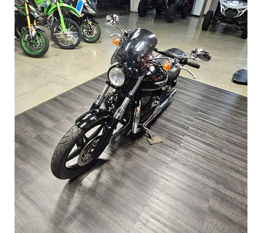 2016 Triumph Speedmaster