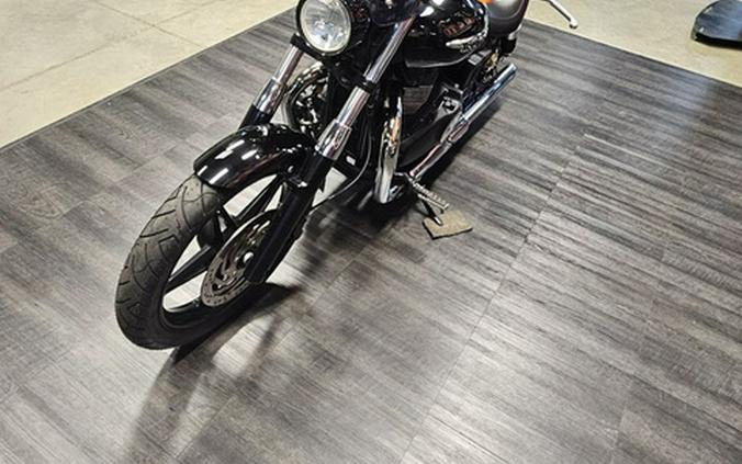 2016 Triumph Speedmaster