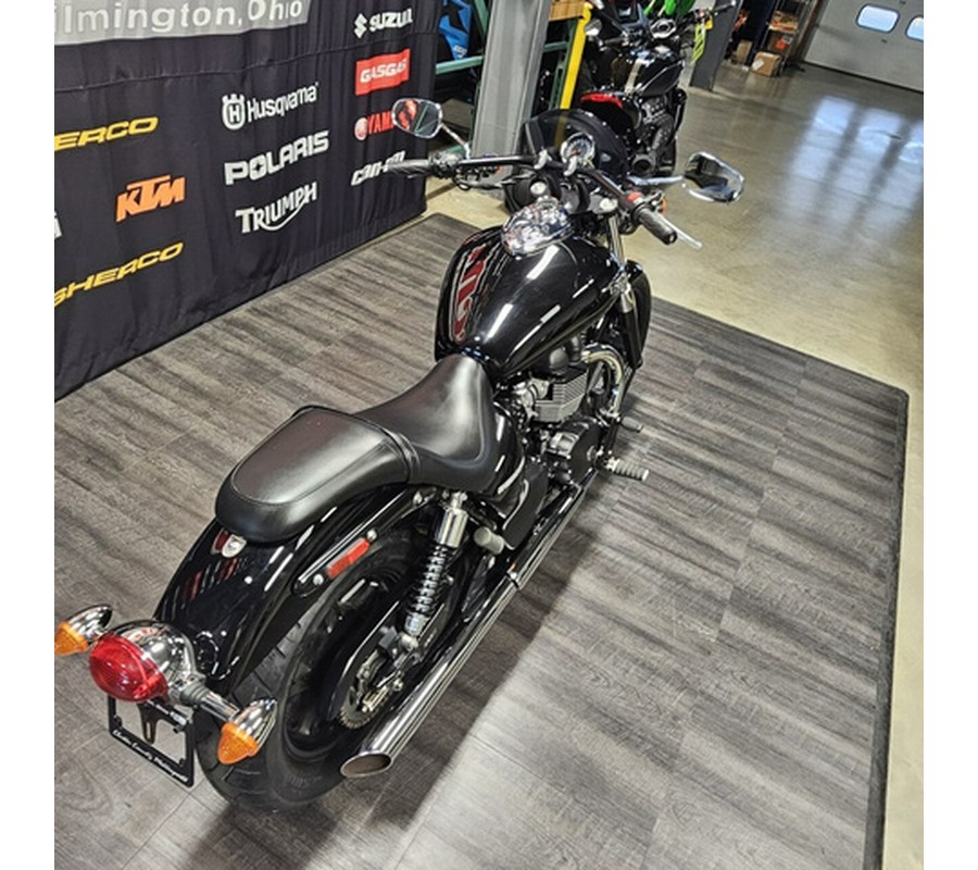 2016 Triumph Speedmaster