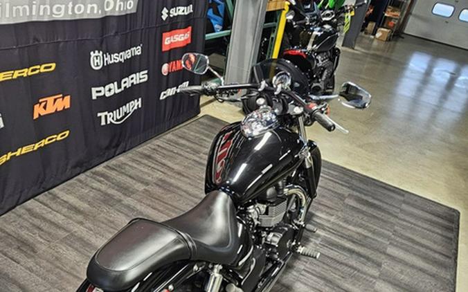 2016 Triumph Speedmaster