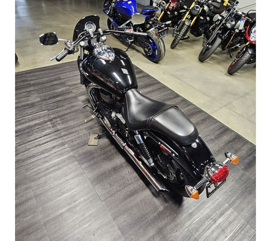 2016 Triumph Speedmaster