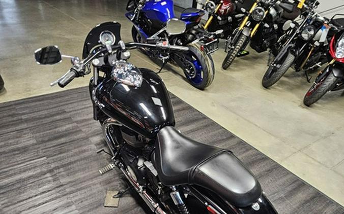 2016 Triumph Speedmaster