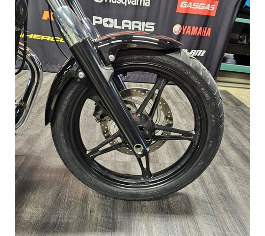 2016 Triumph Speedmaster