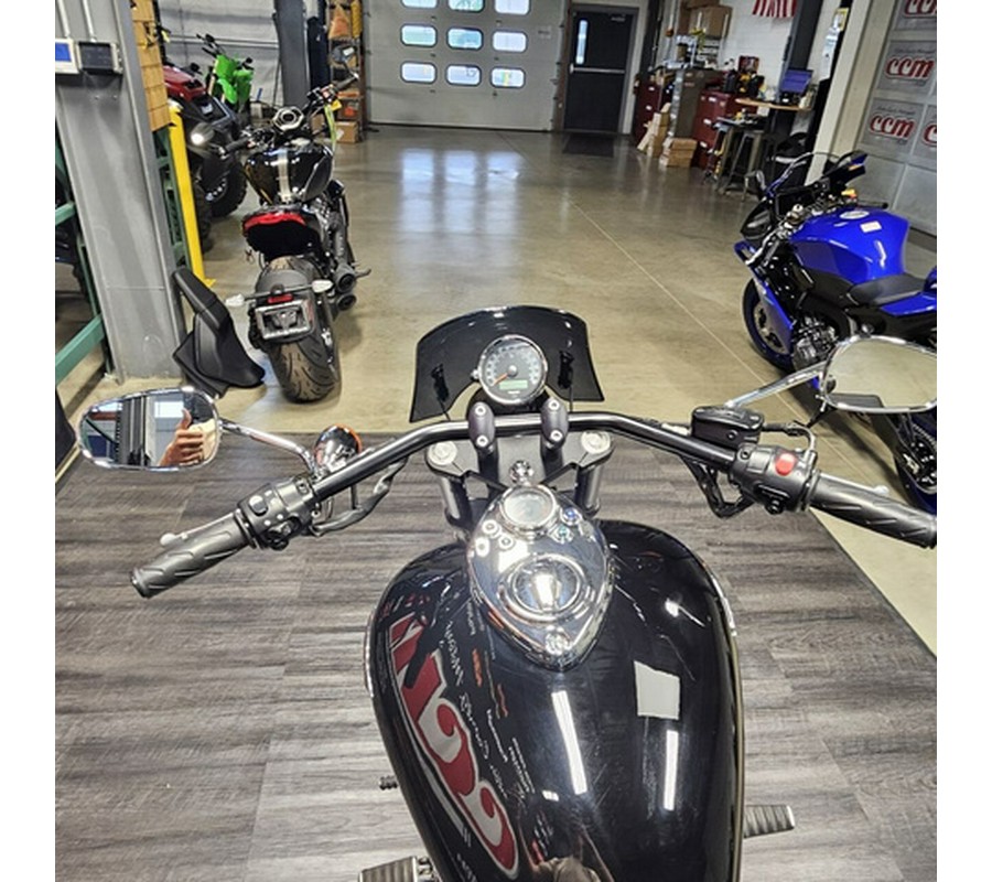 2016 Triumph Speedmaster