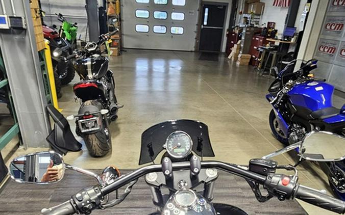 2016 Triumph Speedmaster