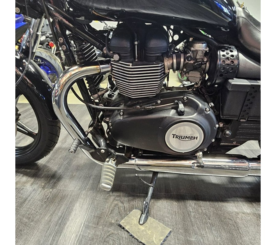 2016 Triumph Speedmaster