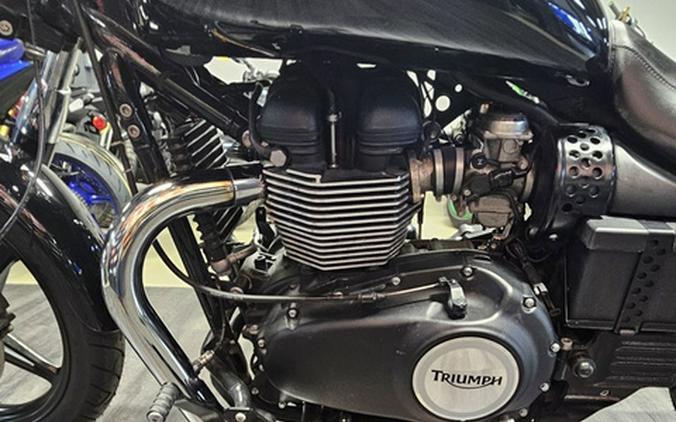 2016 Triumph Speedmaster