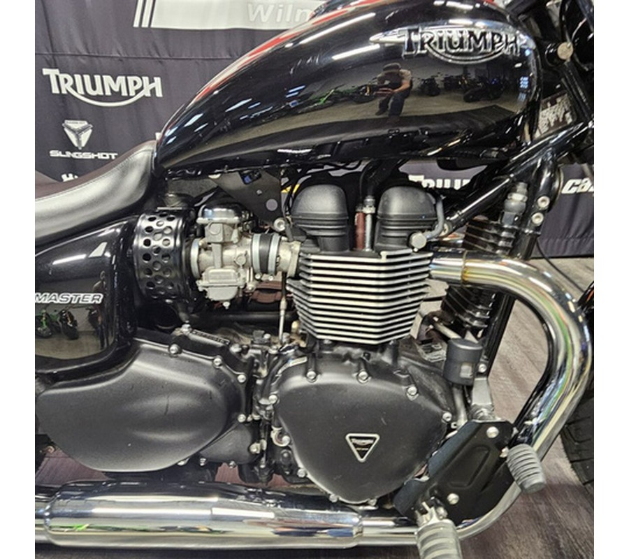 2016 Triumph Speedmaster