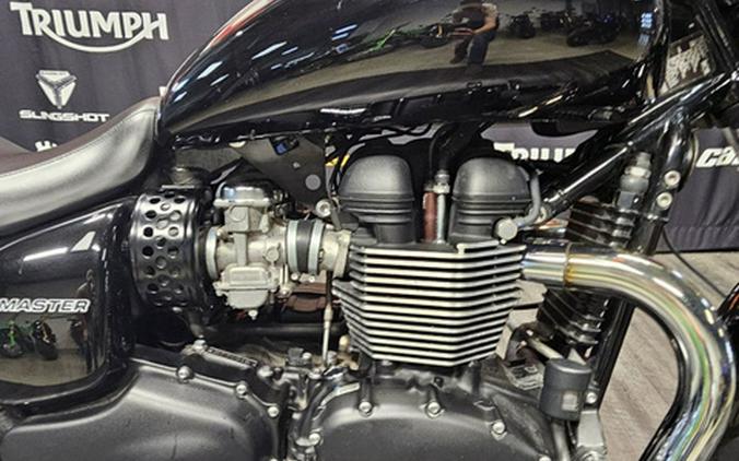 2016 Triumph Speedmaster