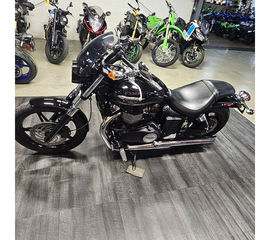 2016 Triumph Speedmaster