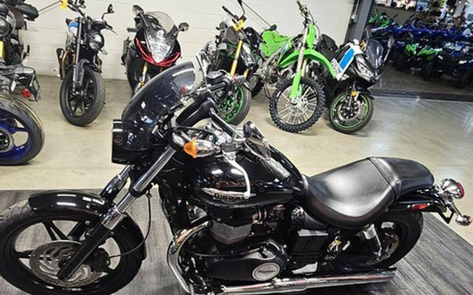 2016 Triumph Speedmaster