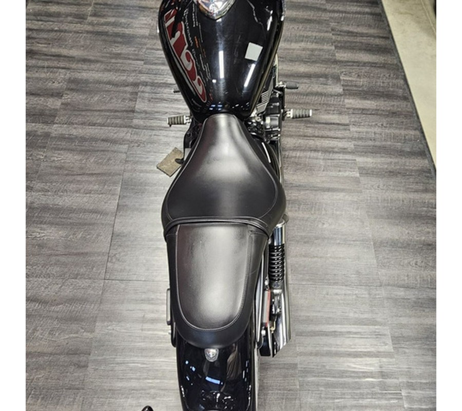 2016 Triumph Speedmaster