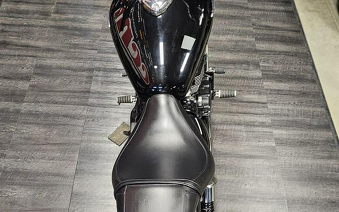 2016 Triumph Speedmaster