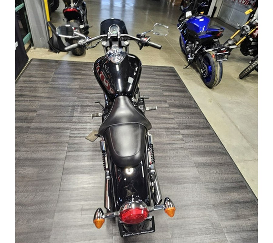 2016 Triumph Speedmaster
