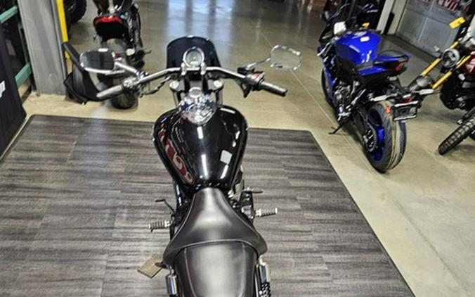 2016 Triumph Speedmaster