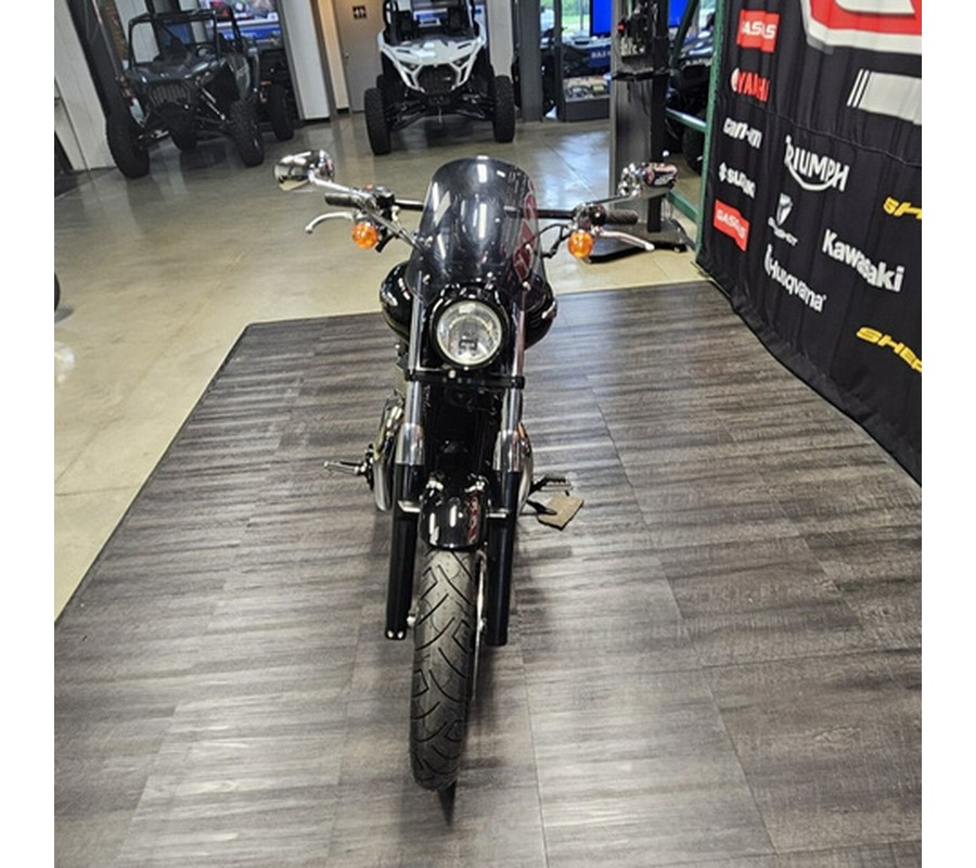 2016 Triumph Speedmaster