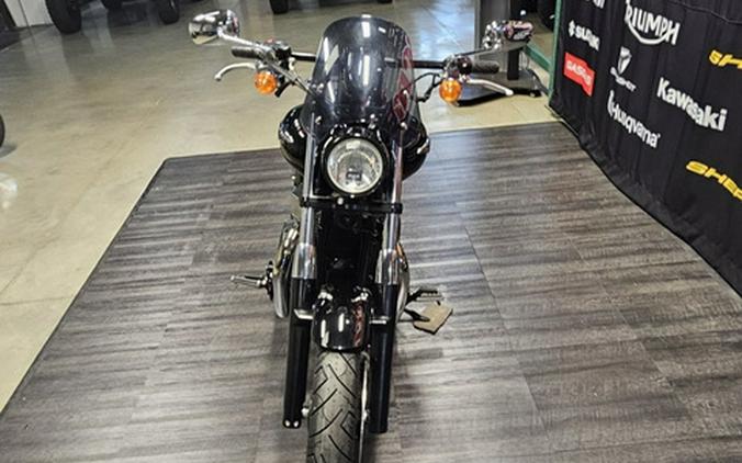 2016 Triumph Speedmaster