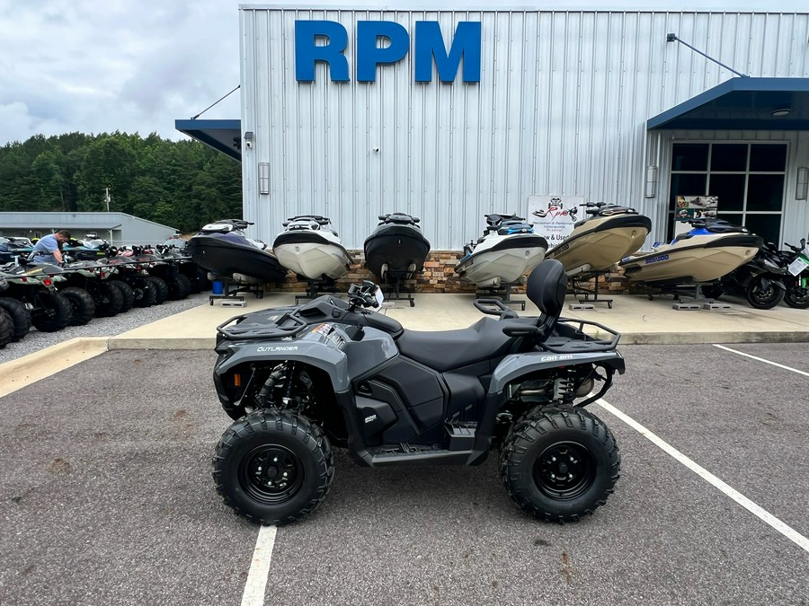 2026 Can-Am Outlander MAX DPS 500