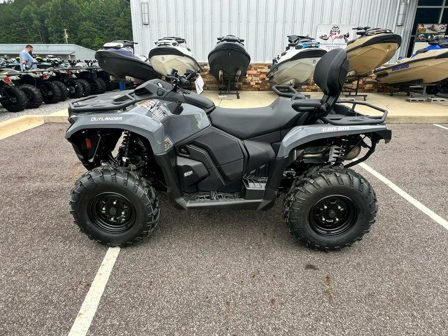 2026 Can-Am Outlander MAX DPS 500