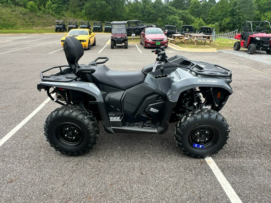 2026 Can-Am Outlander MAX DPS 500