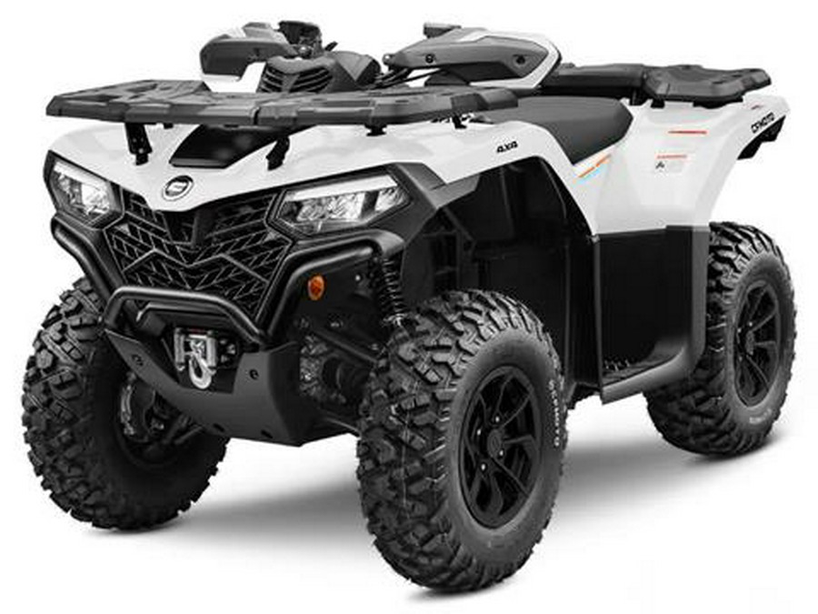 2026 CFMOTO CFORCE 500