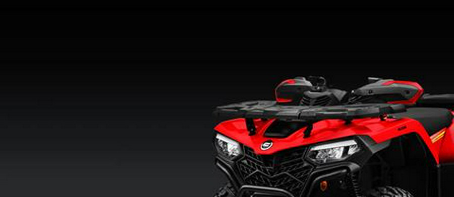 2026 CFMOTO CFORCE 500