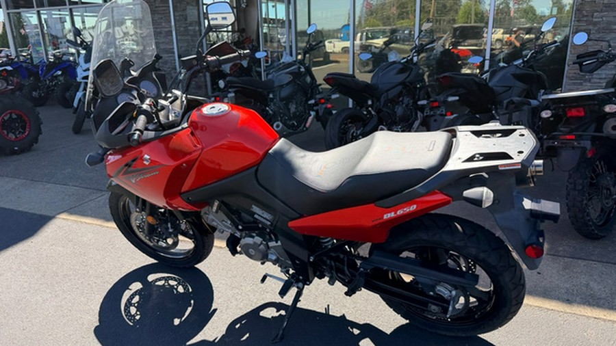 2009 Suzuki V-Strom 650