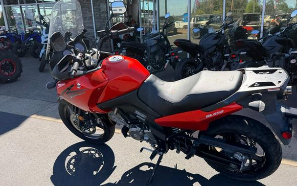 2009 Suzuki V-Strom 650
