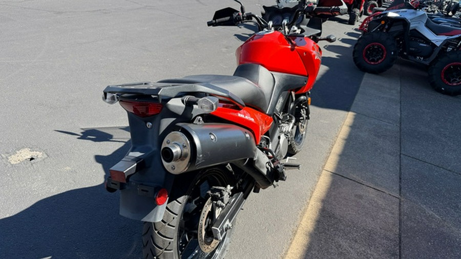 2009 Suzuki V-Strom 650