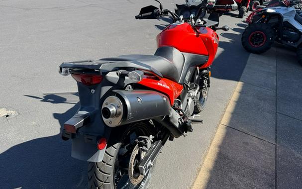 2009 Suzuki V-Strom 650