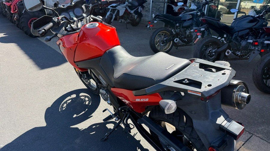 2009 Suzuki V-Strom 650