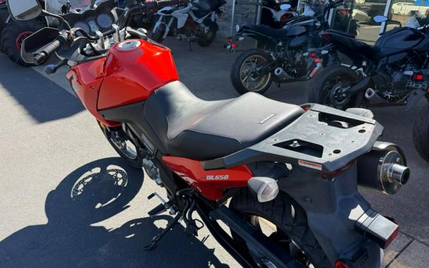 2009 Suzuki V-Strom 650