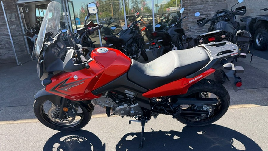 2009 Suzuki V-Strom 650