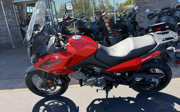 2009 Suzuki V-Strom 650