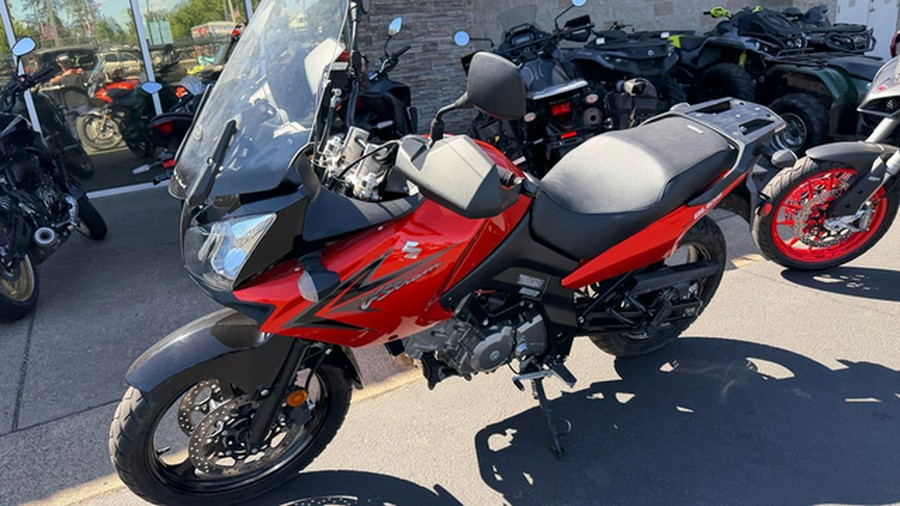 2009 Suzuki V-Strom 650