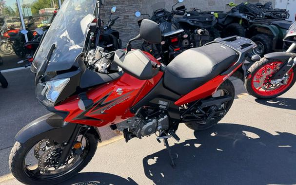 2009 Suzuki V-Strom 650