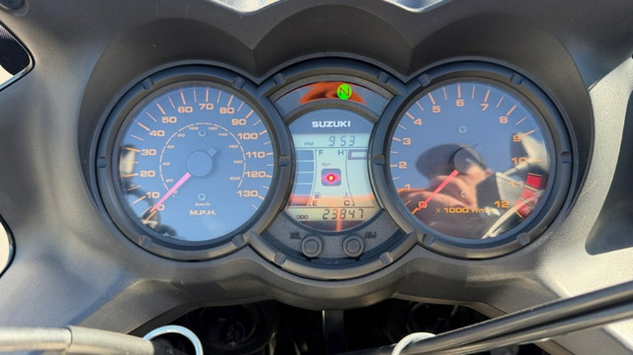 2009 Suzuki V-Strom 650