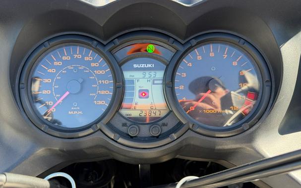 2009 Suzuki V-Strom 650