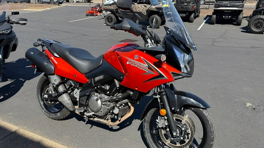 2009 Suzuki V-Strom 650