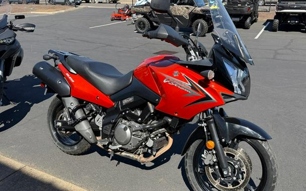 2009 Suzuki V-Strom 650