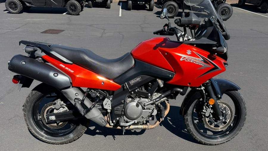 2009 Suzuki V-Strom 650