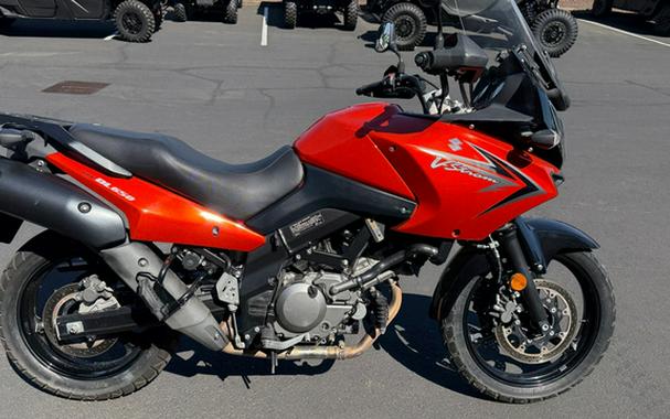 2009 Suzuki V-Strom 650