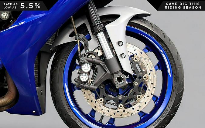 2021 Yamaha YZF-R1