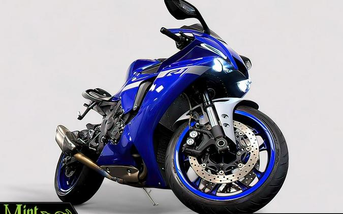 2021 Yamaha YZF-R1