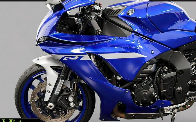 2021 Yamaha YZF-R1