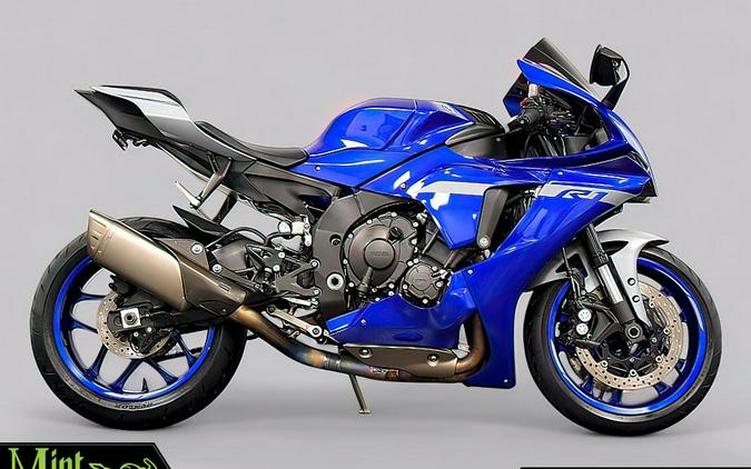 2021 Yamaha YZF-R1