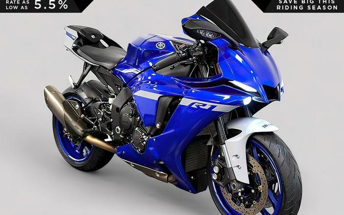2021 Yamaha YZF-R1