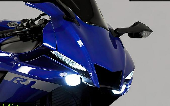 2021 Yamaha YZF-R1
